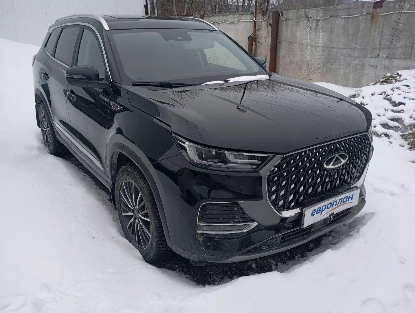 Chery Tiggo 8 PRO MAX Дримлайн полный привод, фото 2