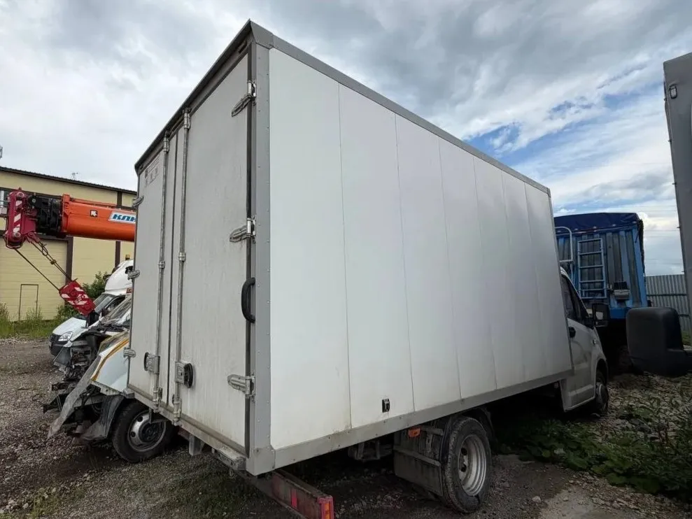 Автомаш 2824* на шасси GAZ GAZELLE NEXT Промтоварный, фото 3