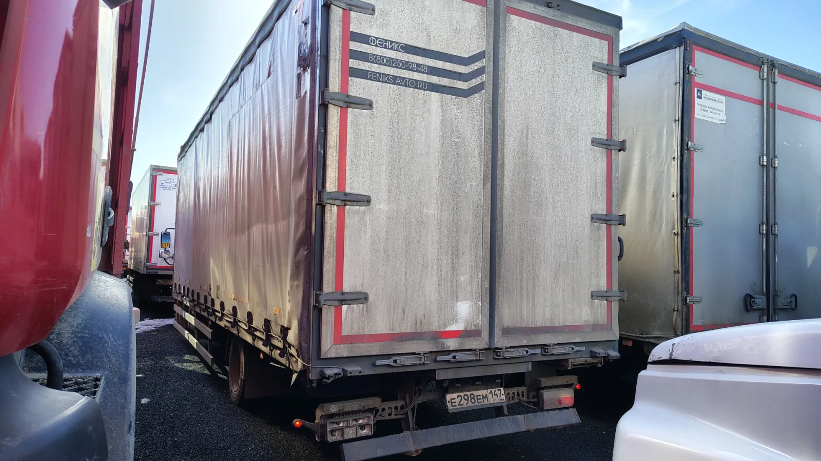 DONGFENG C120L, фото 4