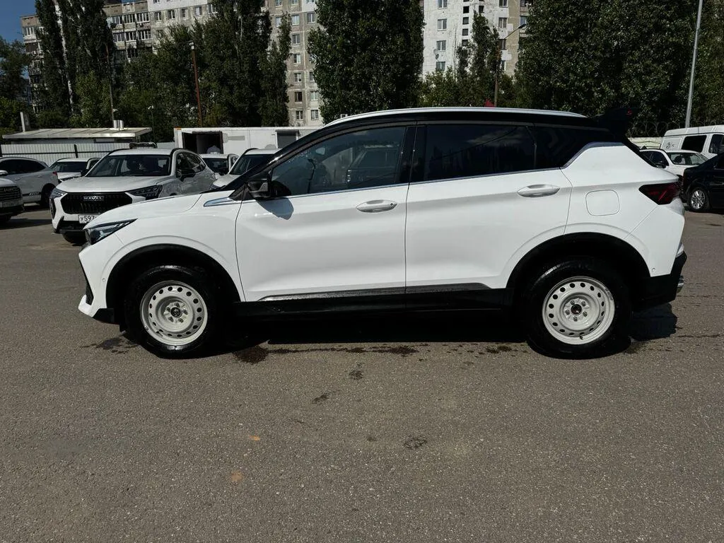Geely COOLRAY, фото 4