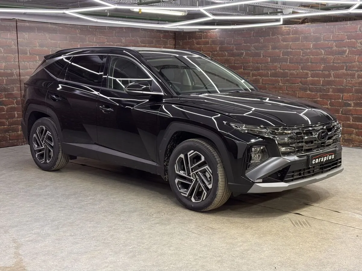 Hyundai Tucson, фото 3