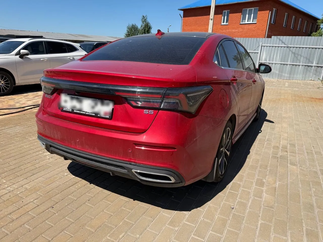 Omoda S5, фото 3
