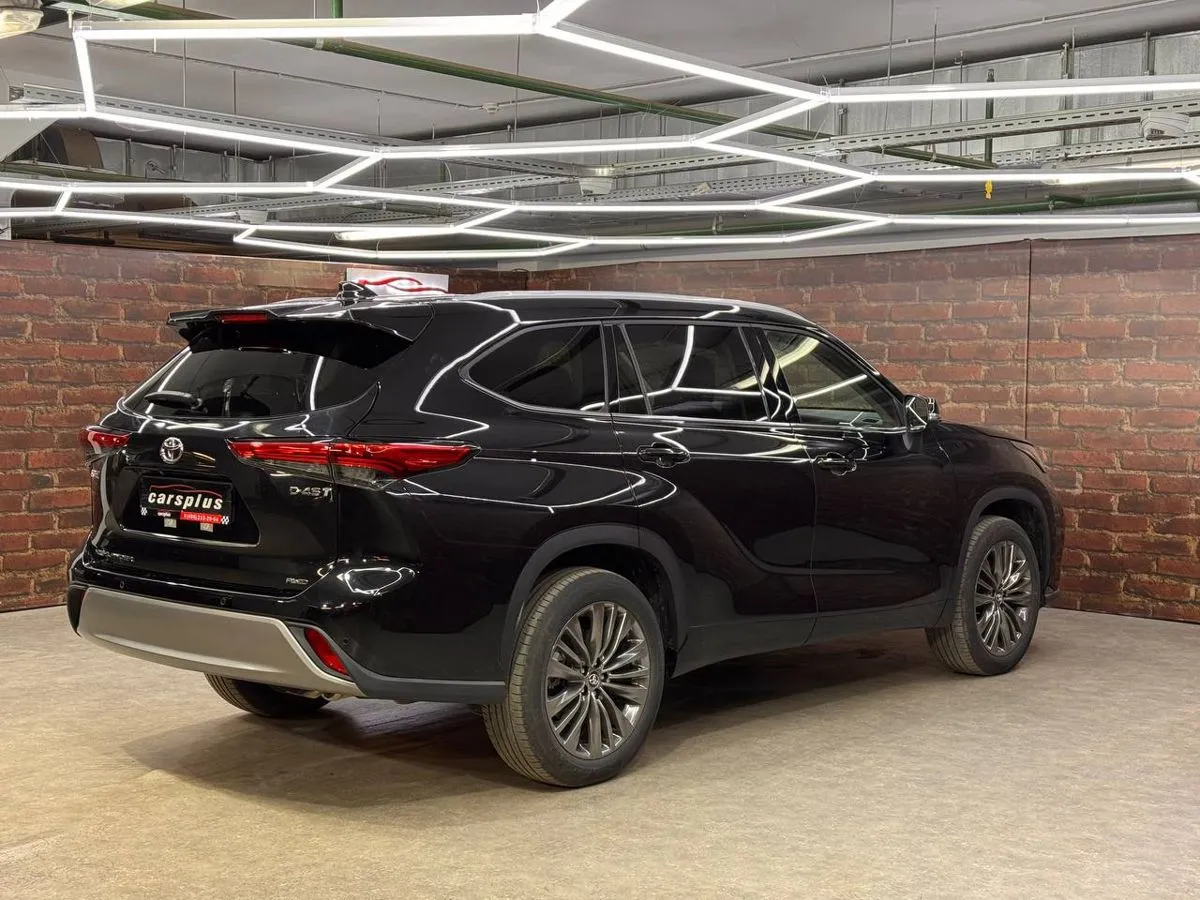 Toyota Highlander, фото 2