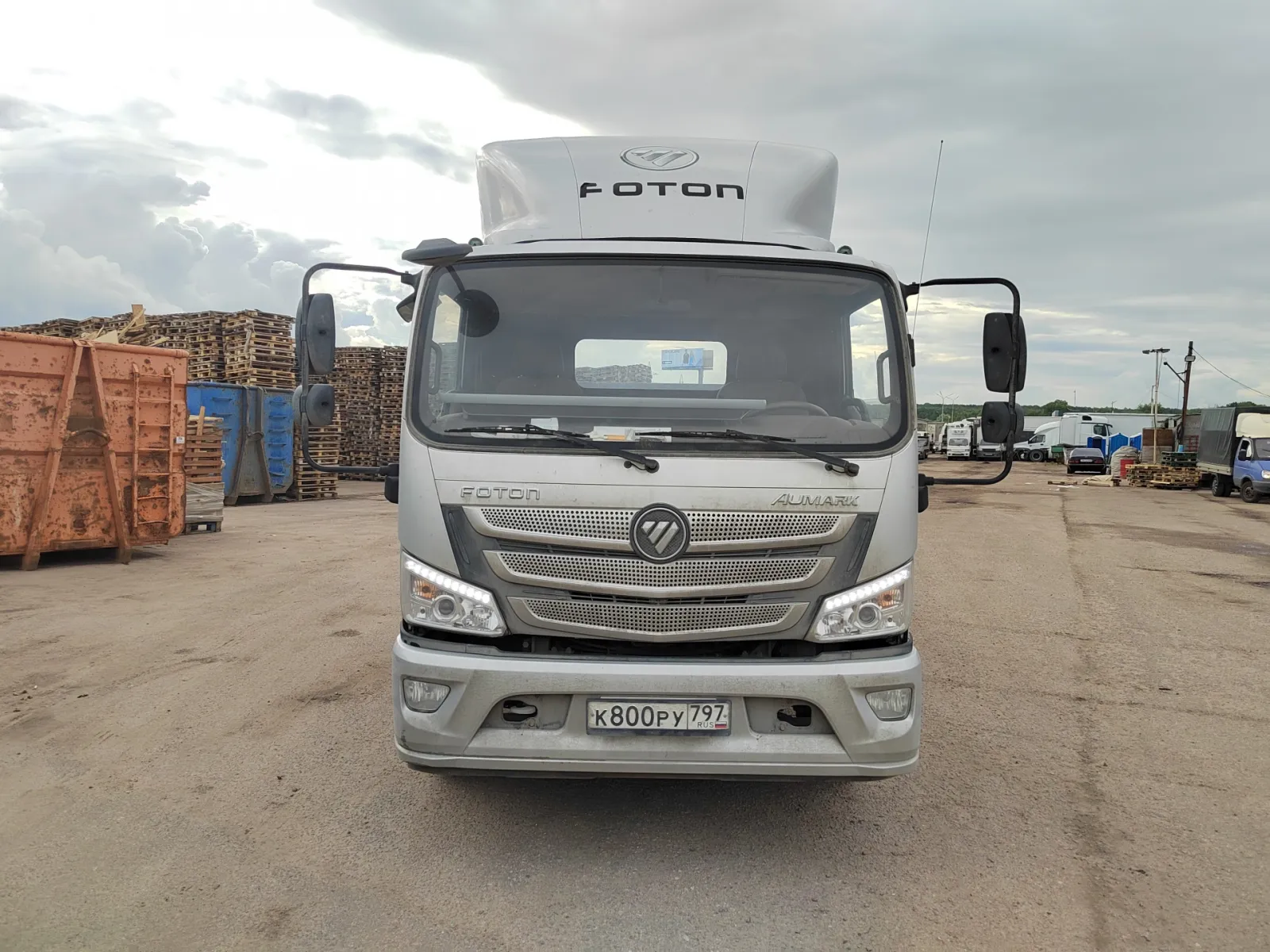 Foton S120, фото 2