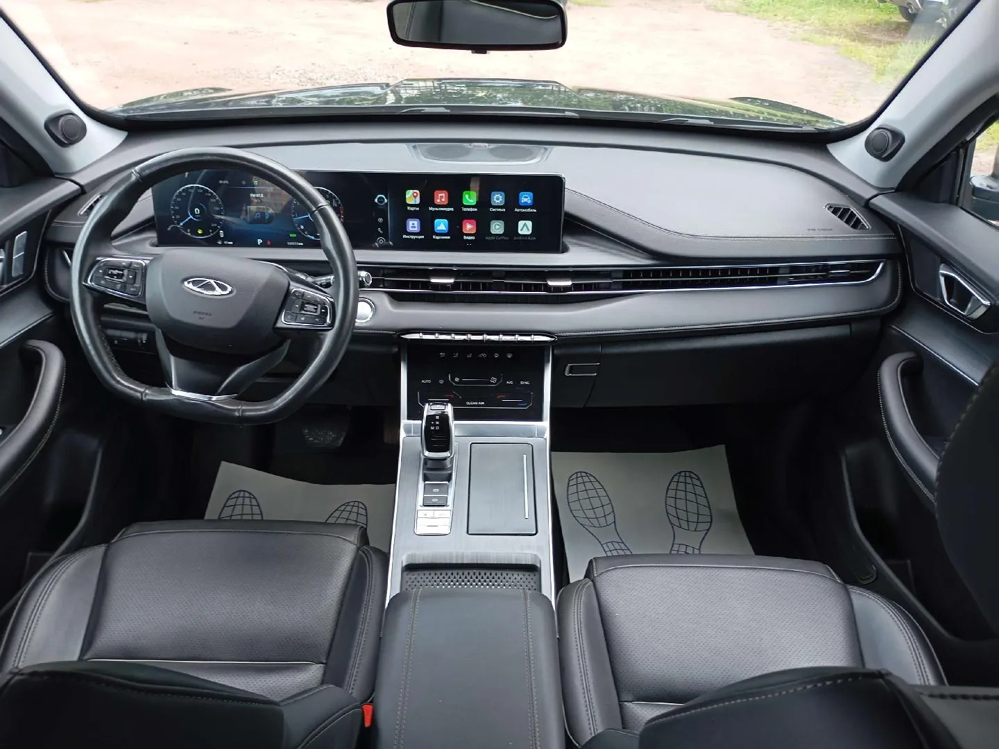 Chery Tiggo 7 PRO MAX Элит 1.6Т 150 АТ передний привод, фото 5