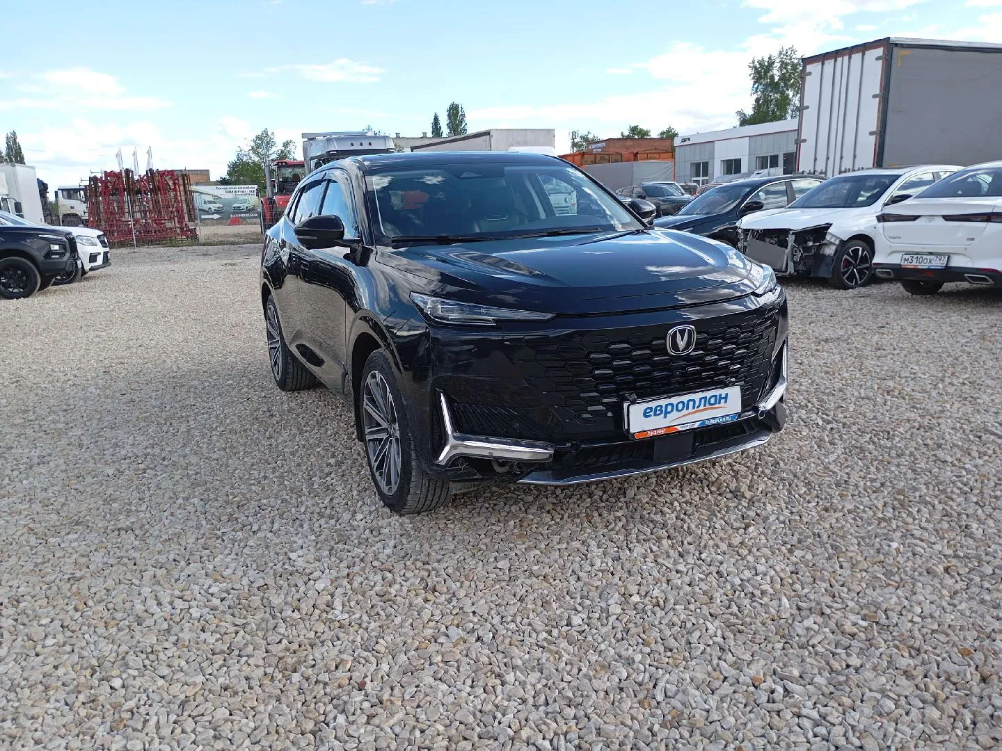 Changan Uni-K Premium 2.0 8AT AWD, фото 2