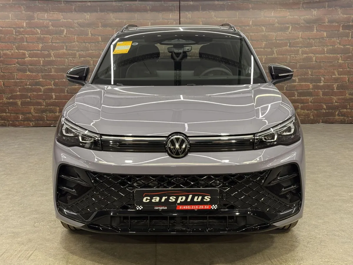 Volkswagen Tiguan L, фото 5