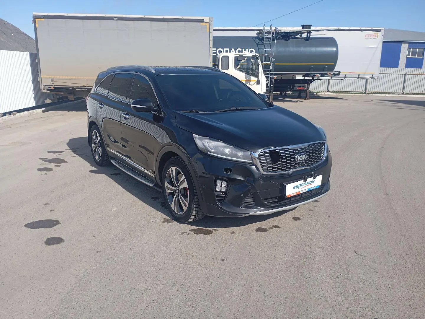 Kia Sorento Prime 2.2 CRDI GT Line 4WD, фото 2