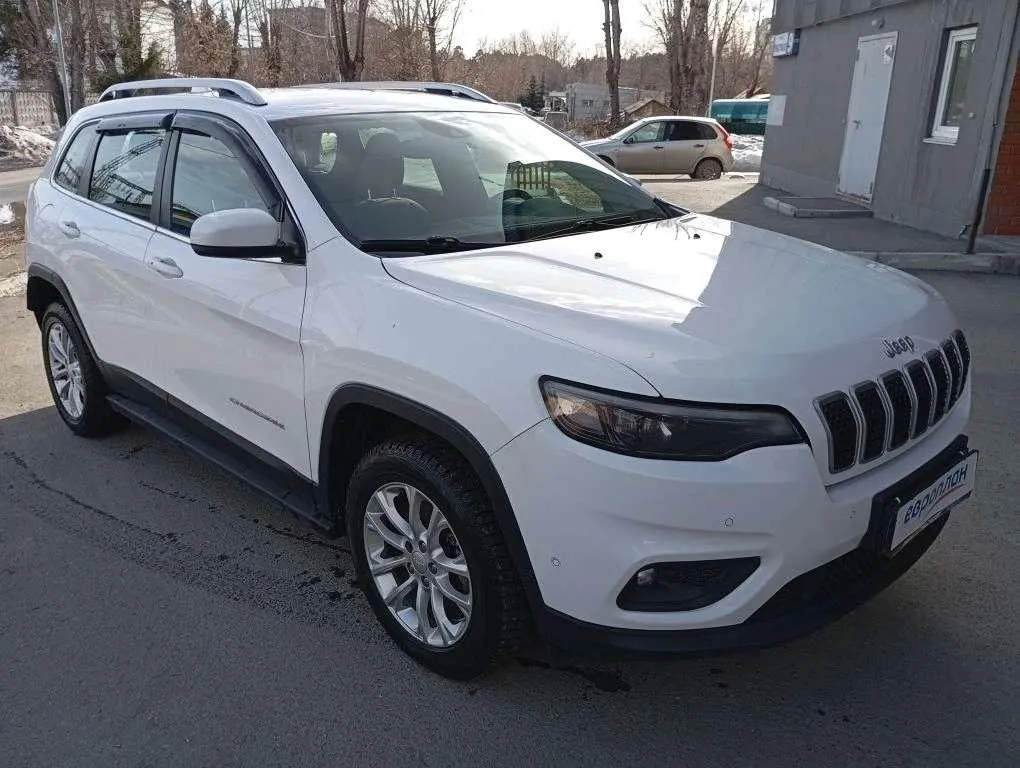 Jeep Cherokee 2.4 Longitude 4WD, фото 2