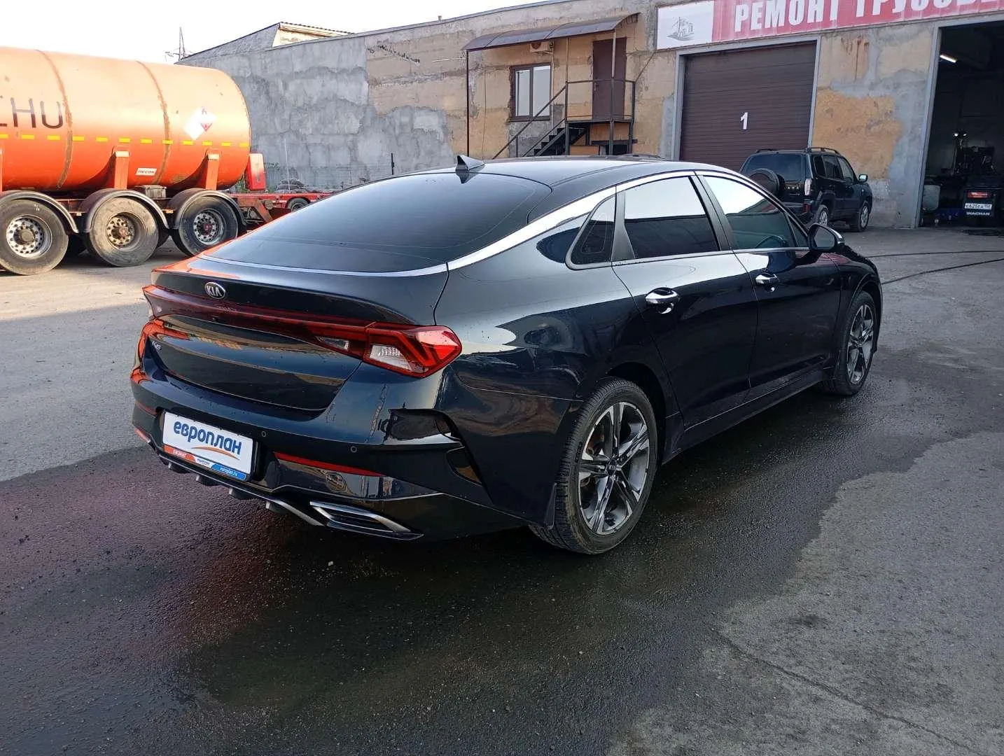 Kia K5 Стиль 2.5 АТ, фото 3