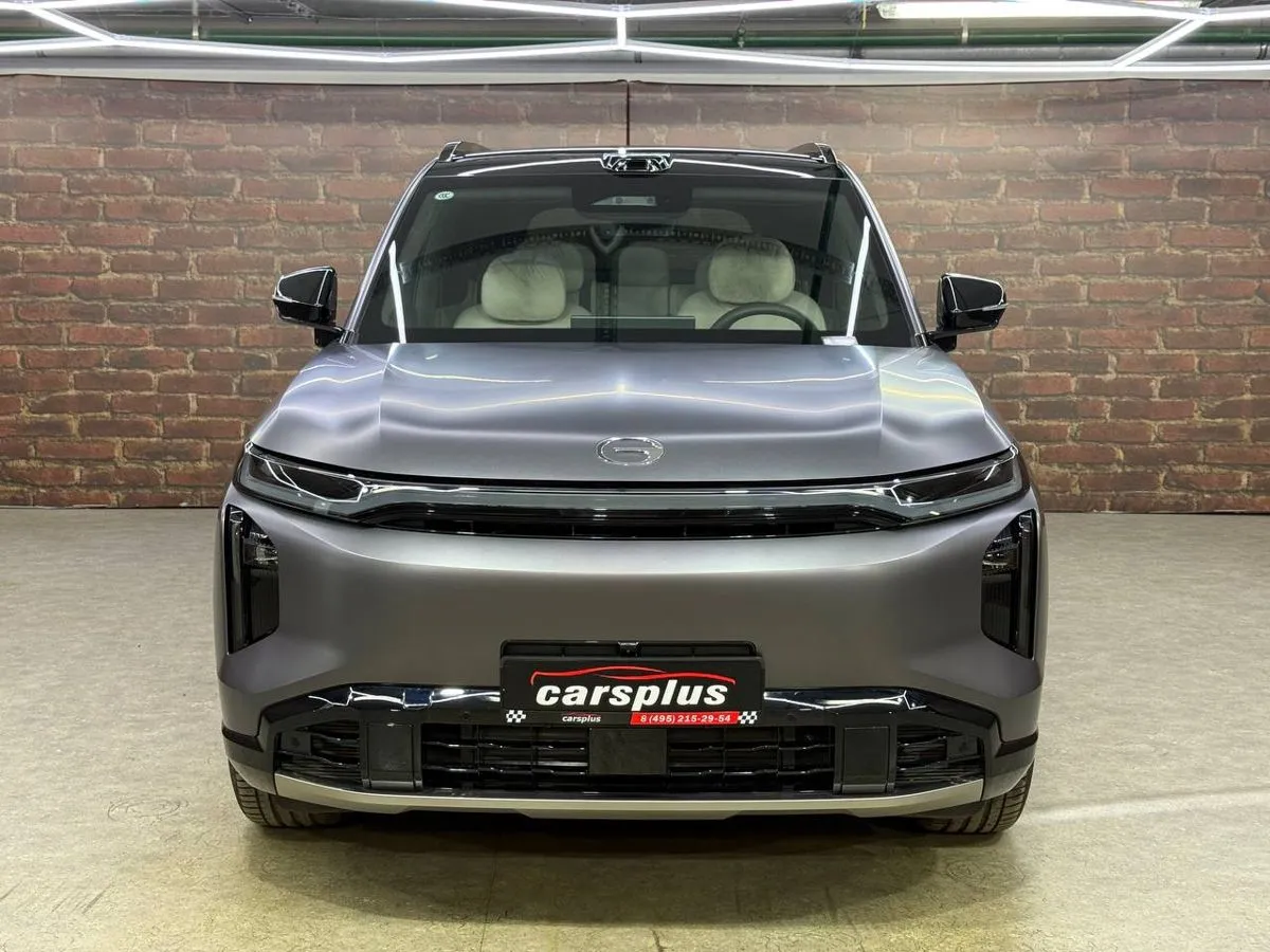 Trumpchi S7, фото 5