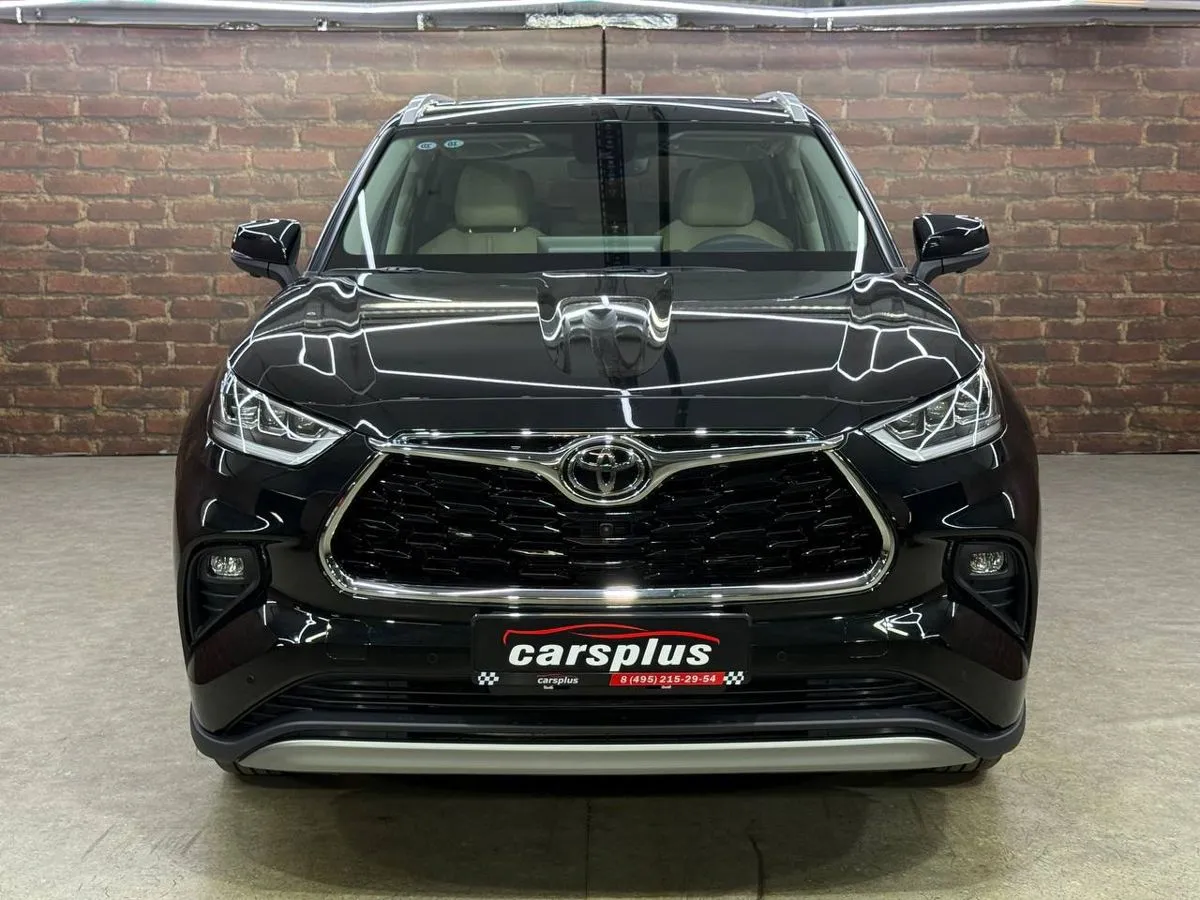 Toyota Highlander, фото 5