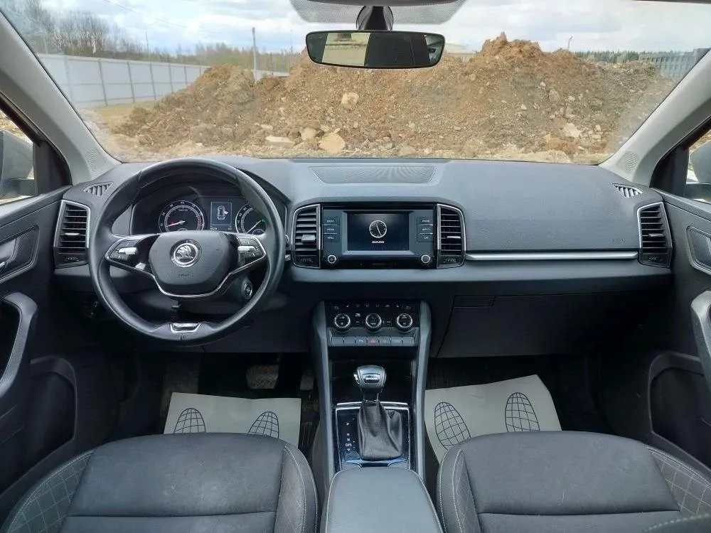 SKODA Karoq Амбишн 1.4Т 150 л.с. АТ, фото 5