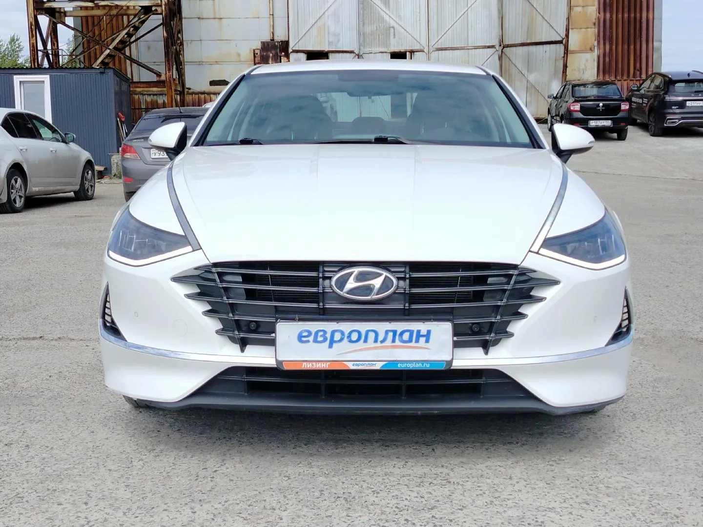 Hyundai Sonata Классик 2.0 АТ, фото 5