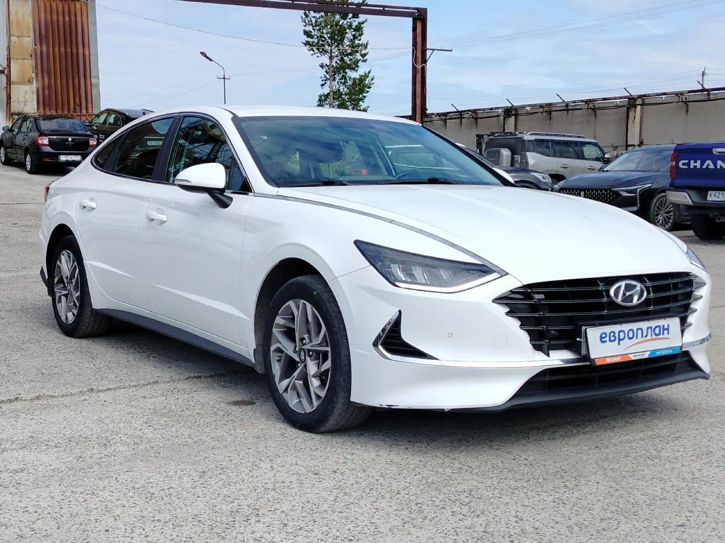 Hyundai Sonata Классик 2.0 АТ, фото 2