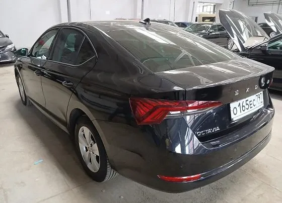 SKODA Octavia, фото 5