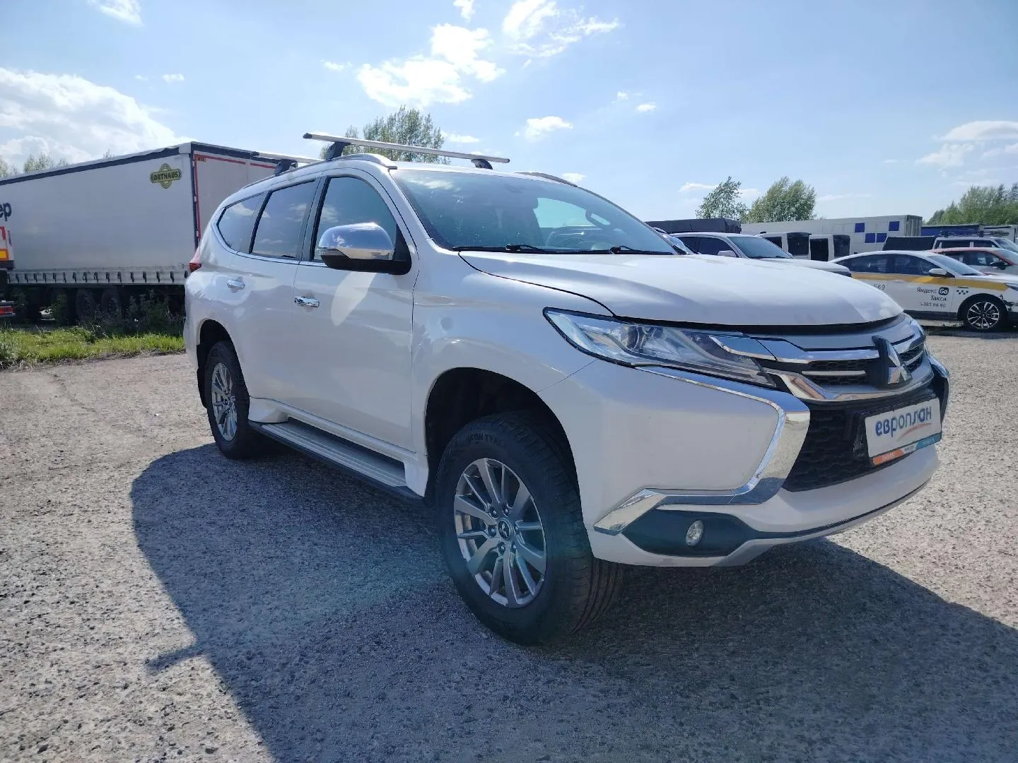 Mitsubishi Pajero Sport 2.4 DI-D Intense AT, фото 2