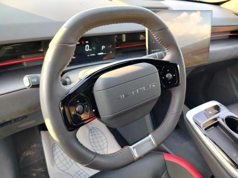 Jetour Dashing 1.6Т АТ Премиум, фото 4