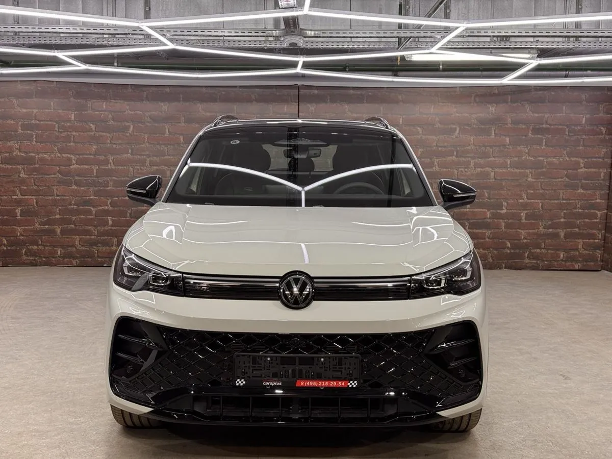 Volkswagen Tiguan L, фото 5
