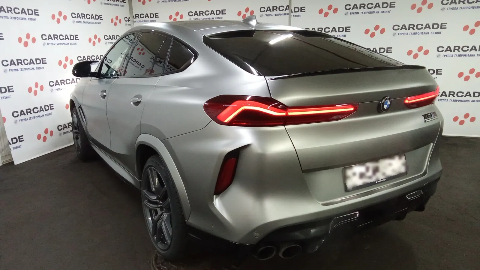 BMW X6 M, фото 3