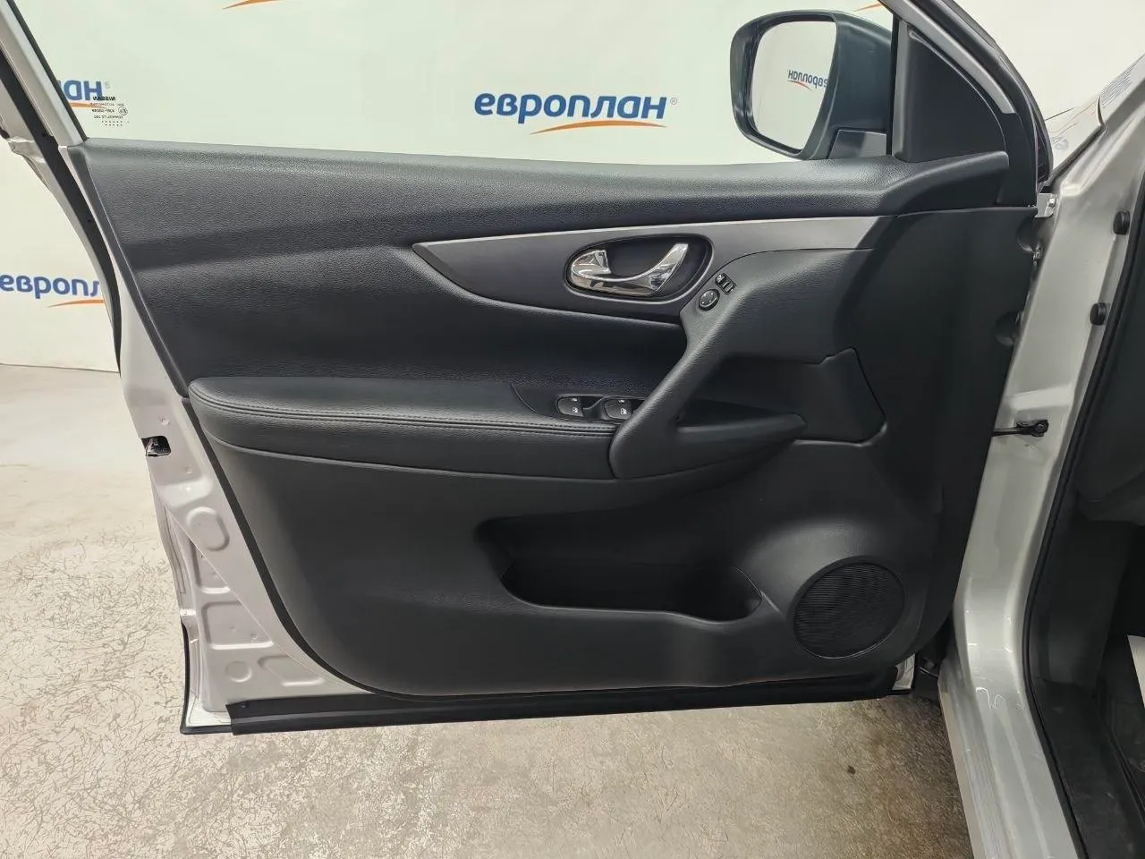 Nissan Qashqai 2.0 Вариатор Икс-Е полный привод, фото 5