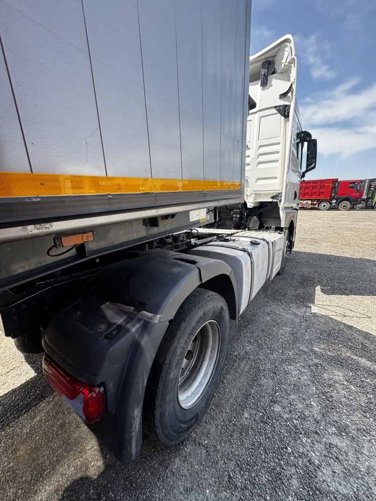 MAN TGX, фото 5