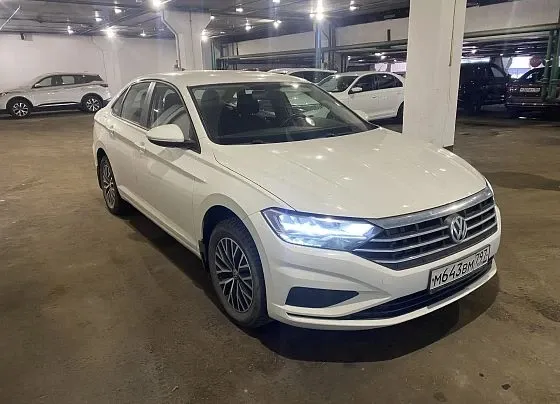 Volkswagen Jetta, фото 4
