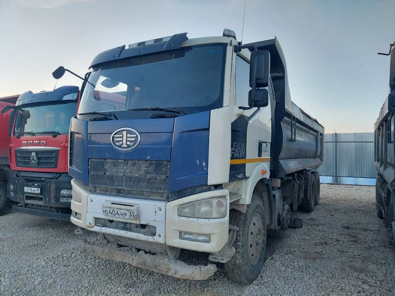 FAW J6, фото 3
