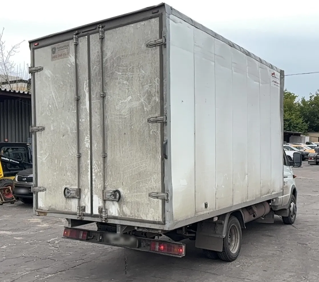 Автомаш 2834* на шасси GAZ GAZELLE BUSINESS Промтоварный, фото 3