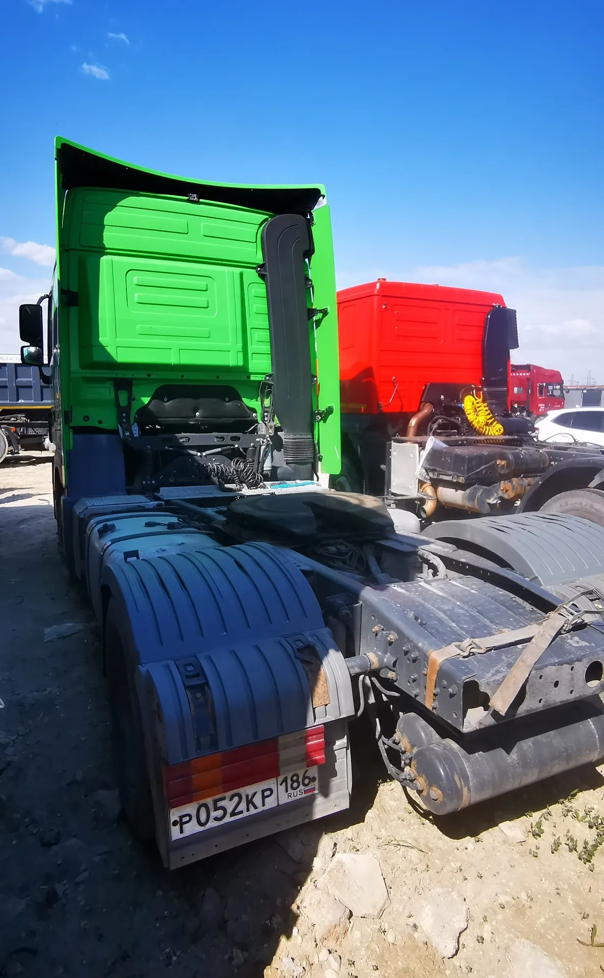 Mercedes-Benz Actros, фото 4