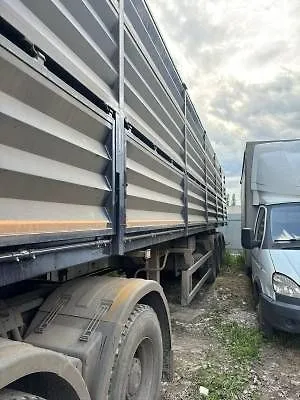 Автомастер АМ9460* Полуприцеп контейнеровоз 4 оси, фото 5