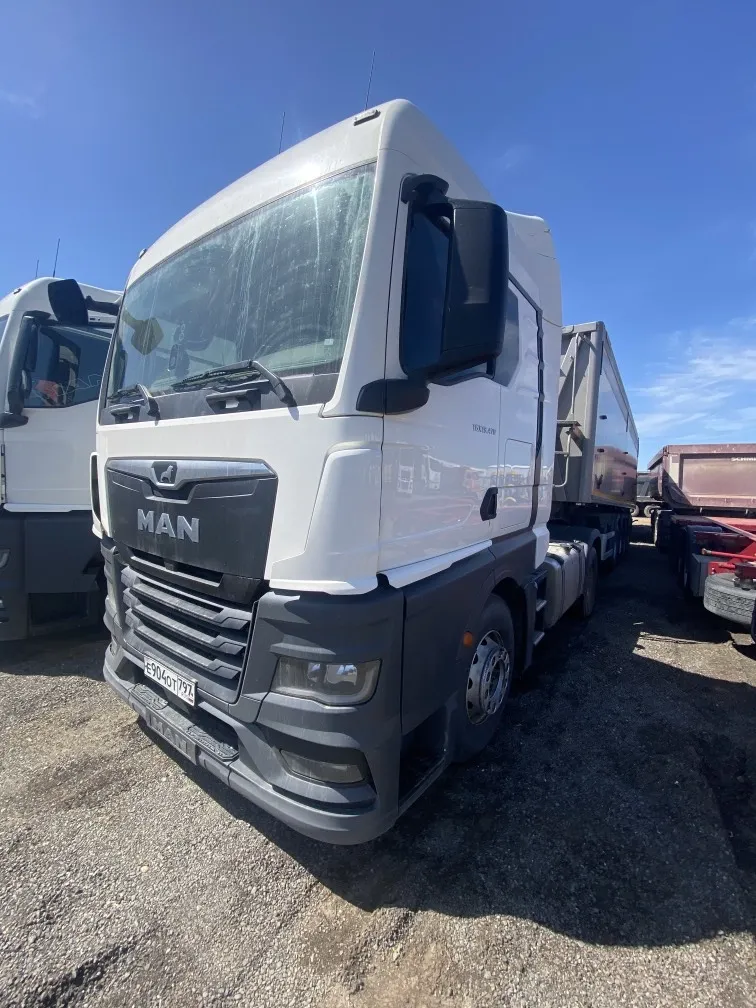 MAN TGX, фото 3