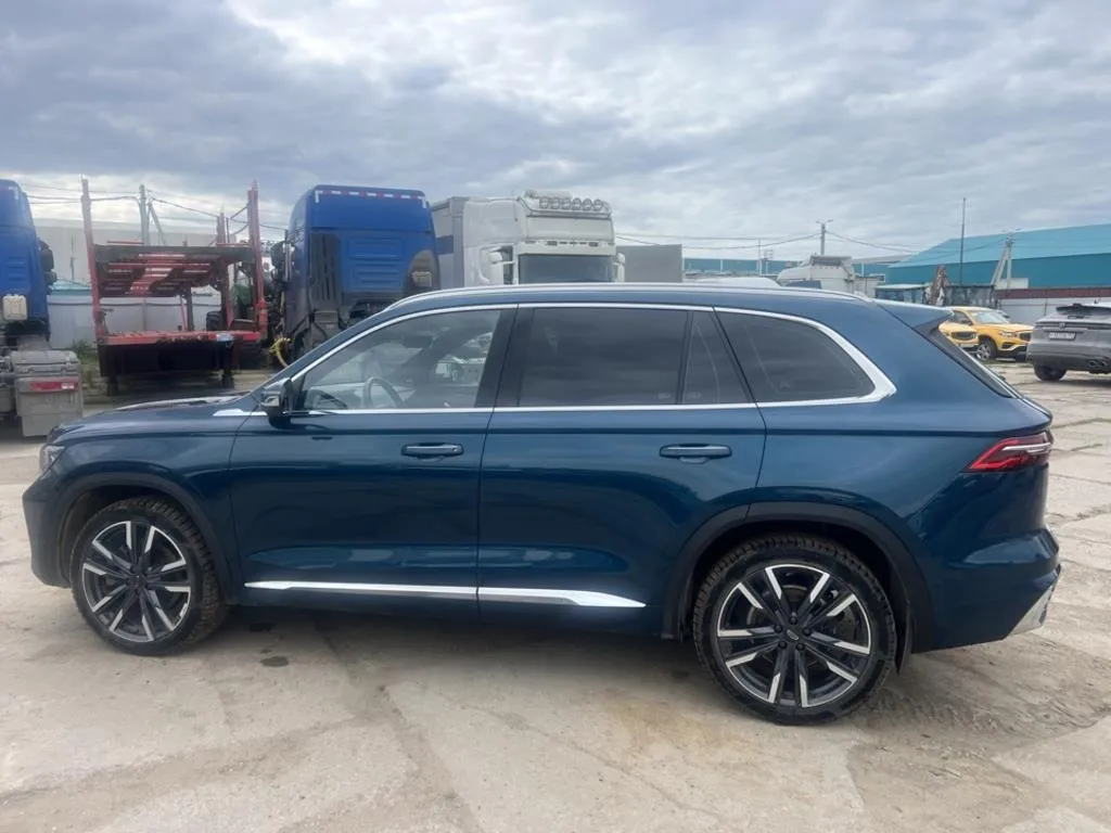 Geely Monjaro, фото 2