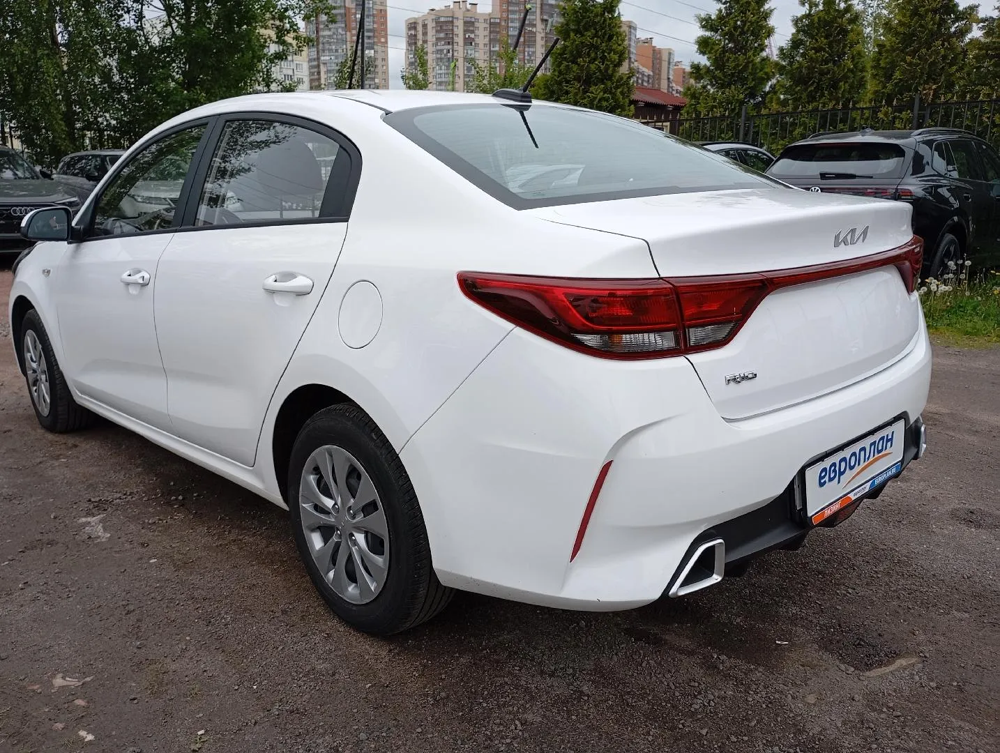 Kia Rio, фото 4