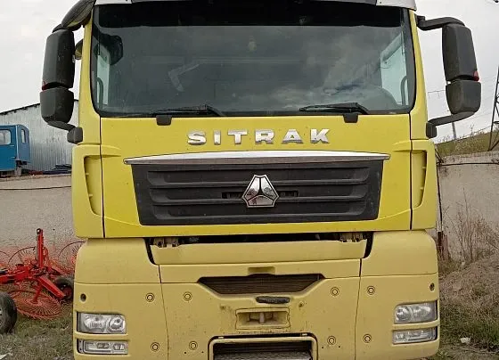 Sitrak C7H, фото 3