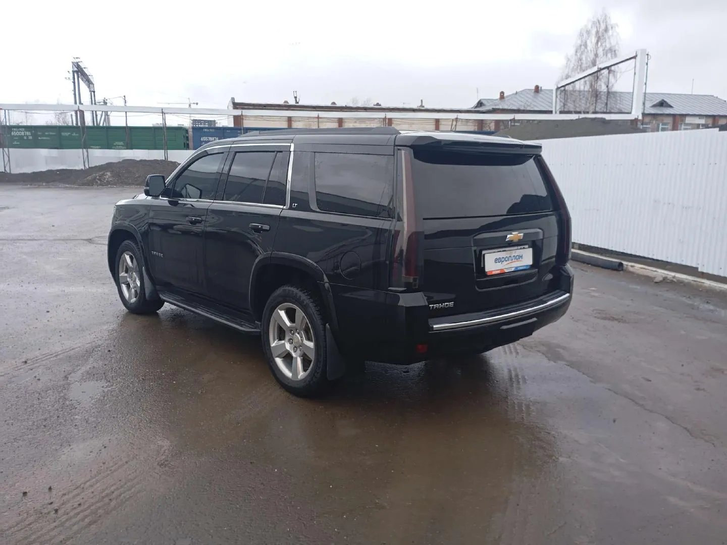 CHEVROLET Tahoe LT, фото 4