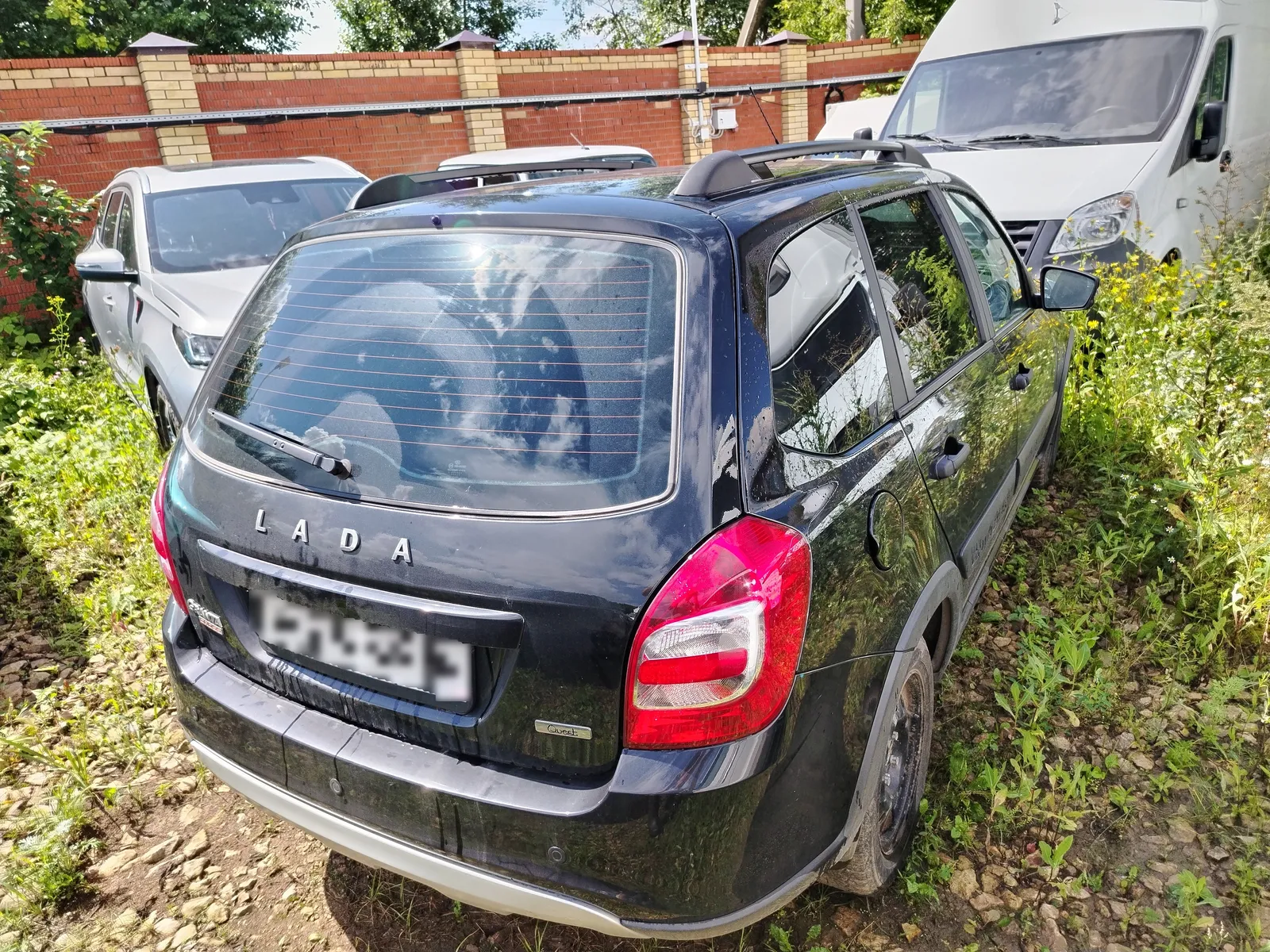 LADA Granta Cross, фото 3