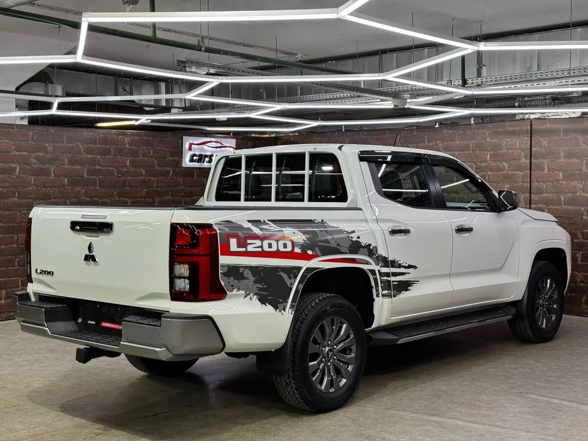 Mitsubishi L200, фото 2