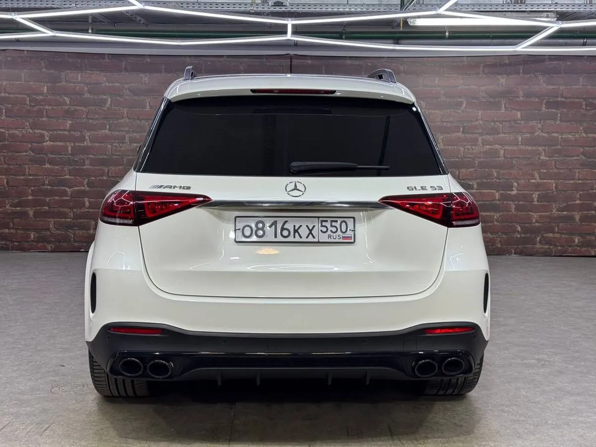 Mercedes-Benz GLE-класс AMG, фото 5