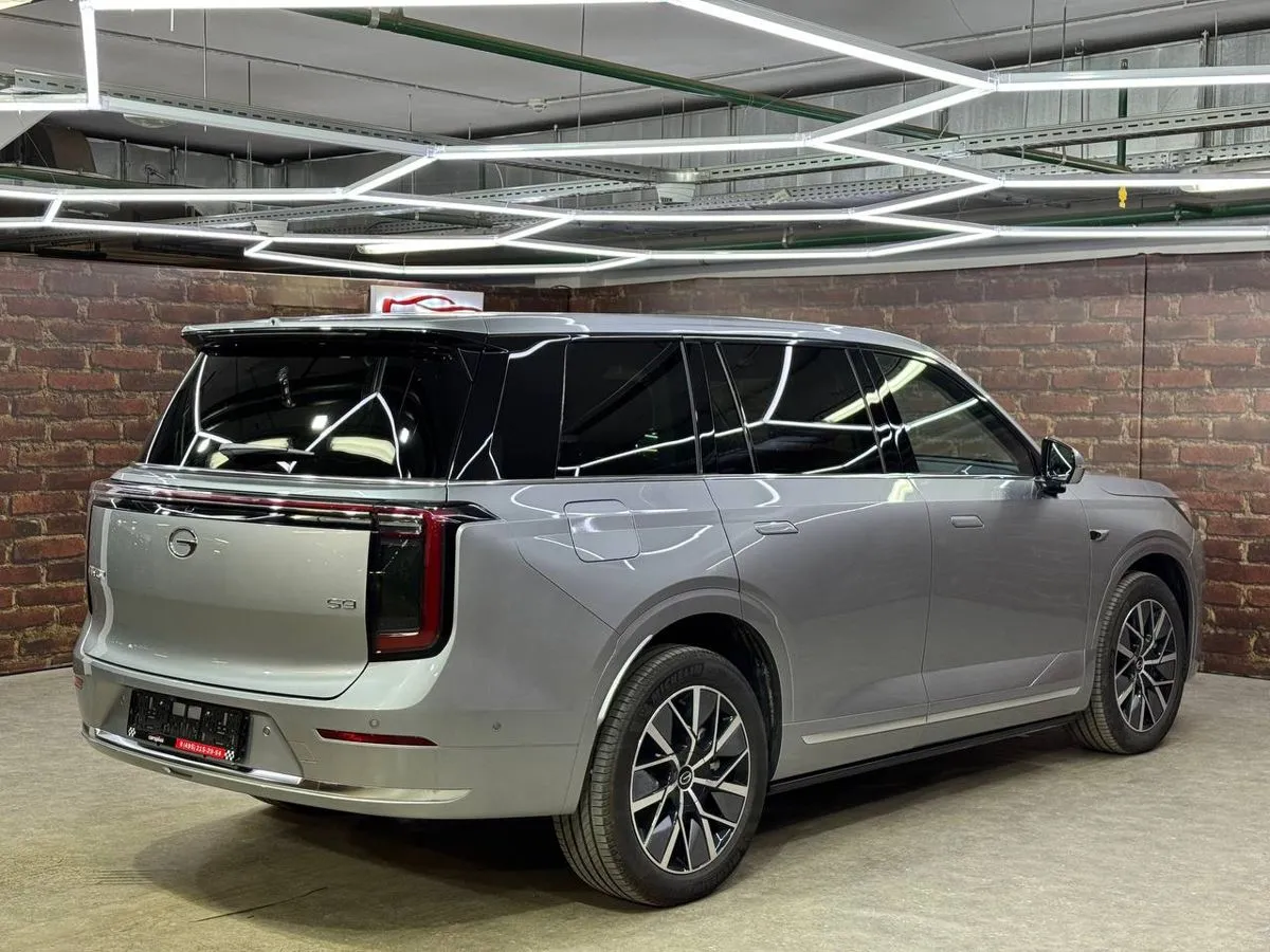 Trumpchi S9, фото 2
