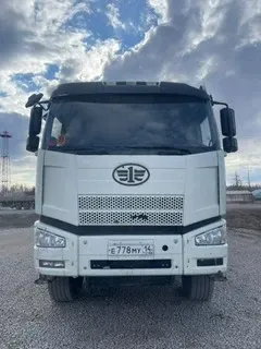 FAW J6, фото 3