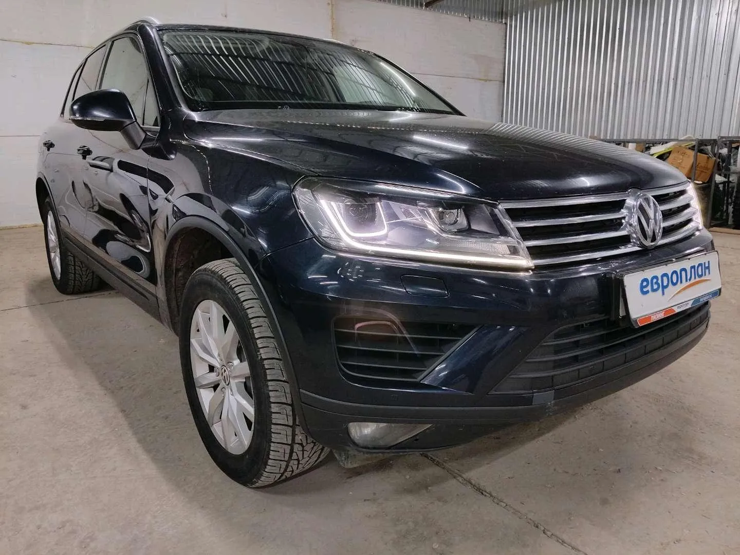 Volkswagen Touareg, фото 2