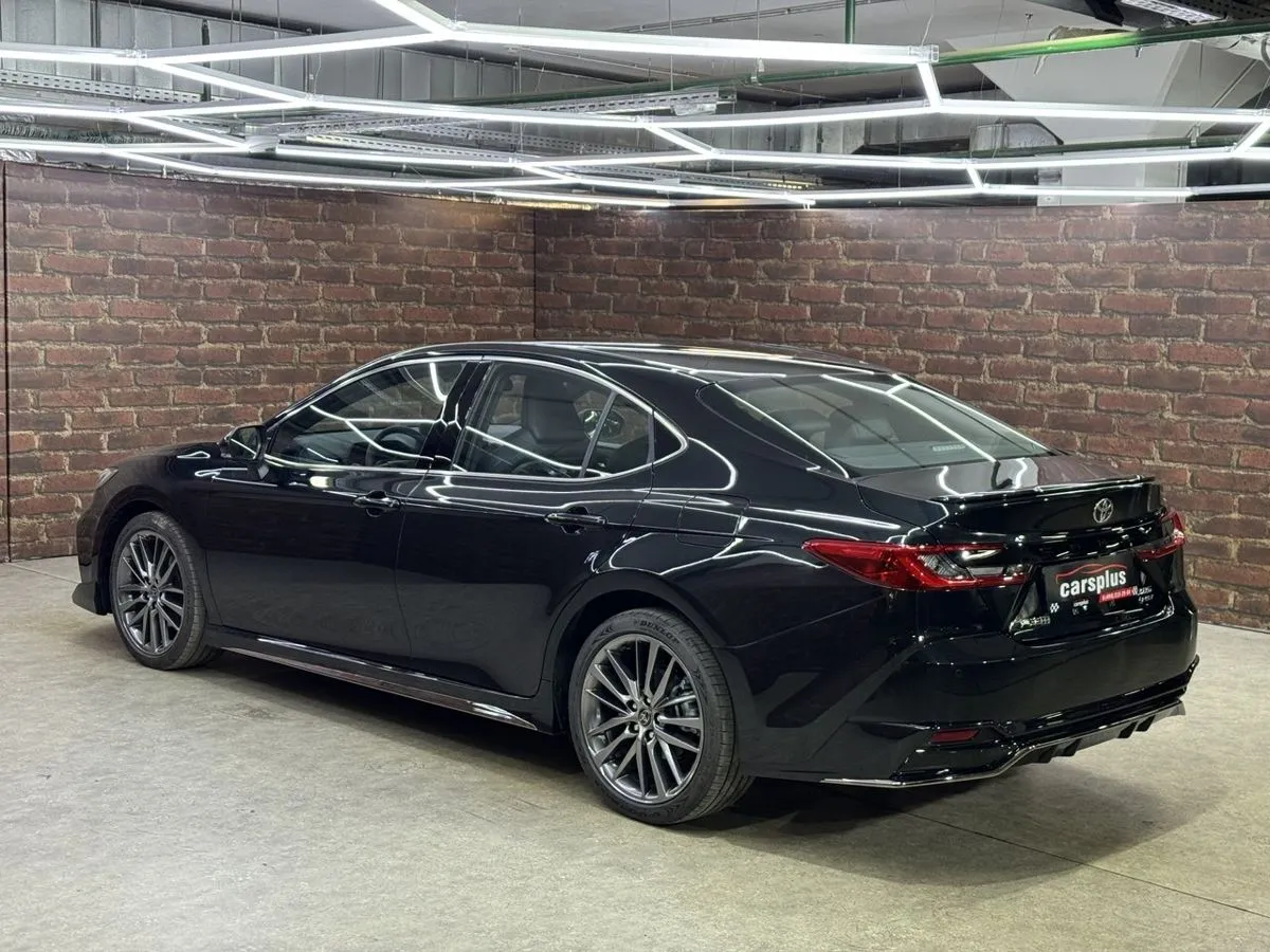 Toyota Camry, фото 4