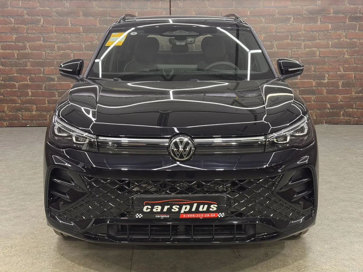 Volkswagen Tiguan L, фото 5