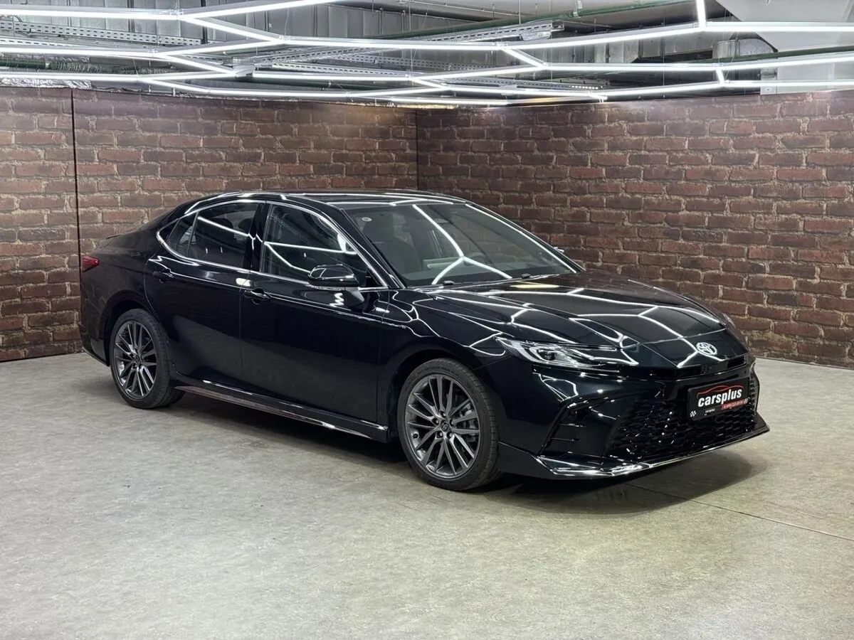 Toyota Camry, фото 3