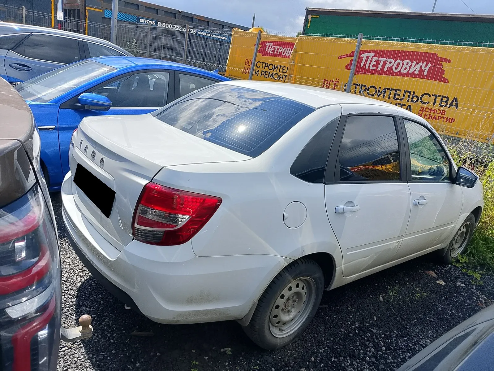 LADA Granta, фото 3
