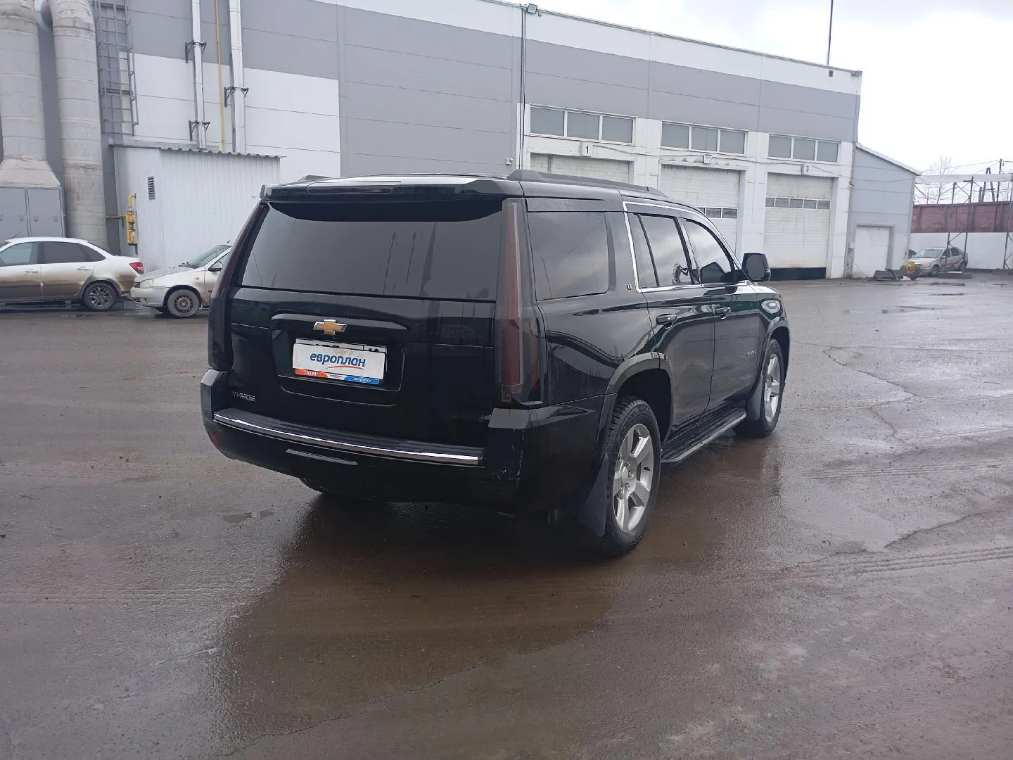 CHEVROLET Tahoe LT, фото 3