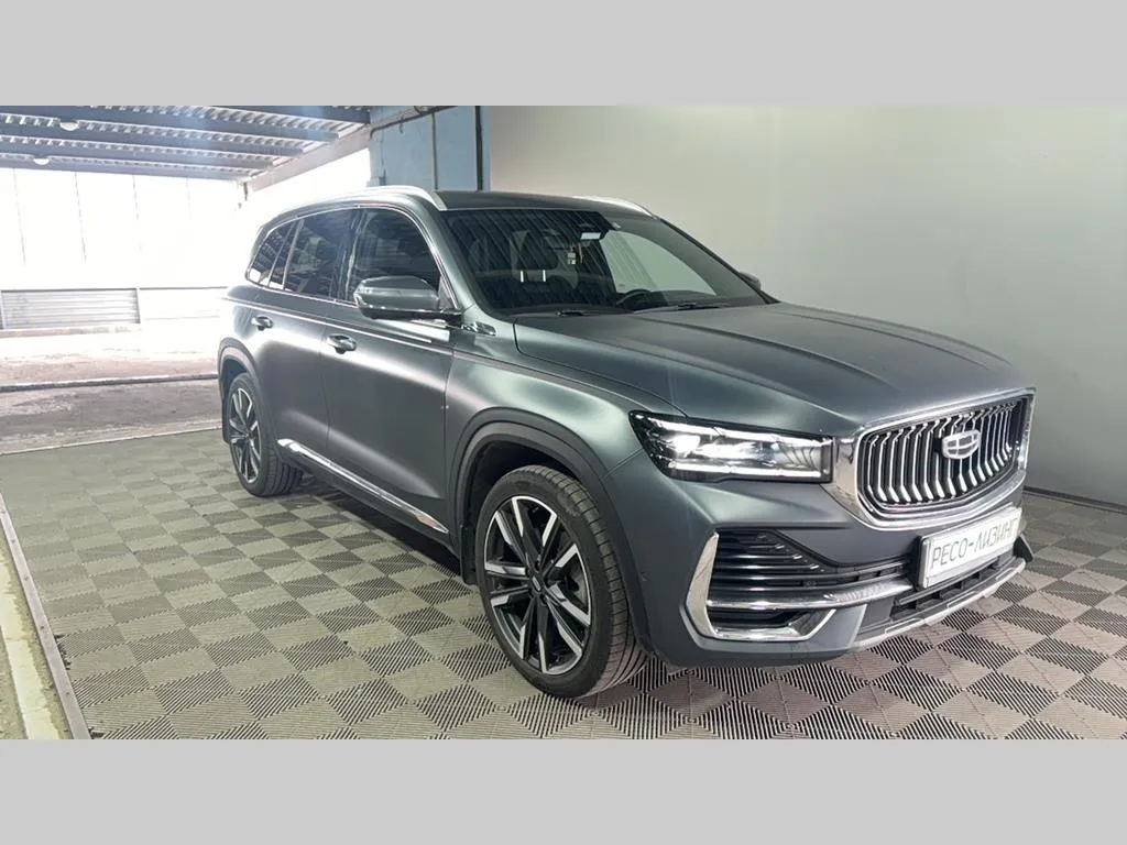 Geely Monjaro, фото 3