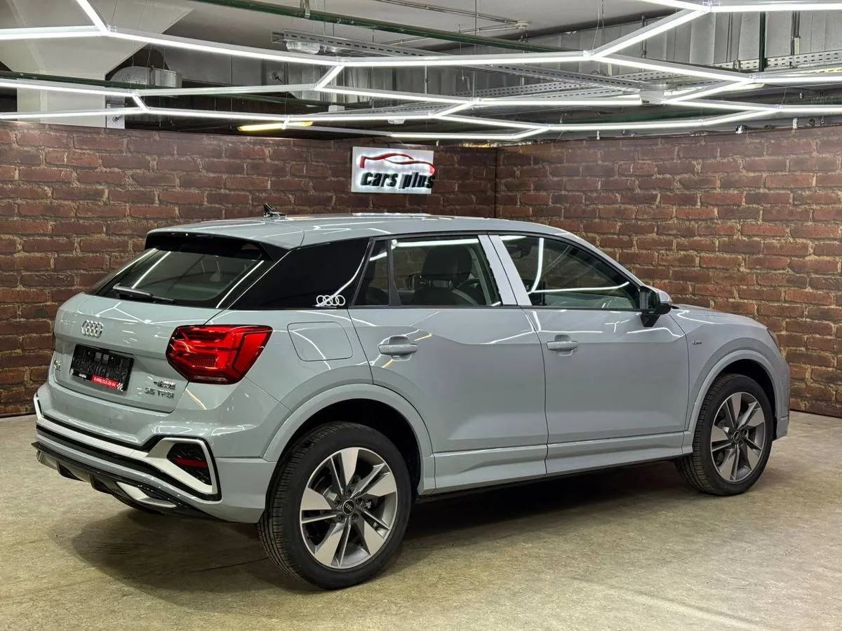 Audi Q2, фото 2