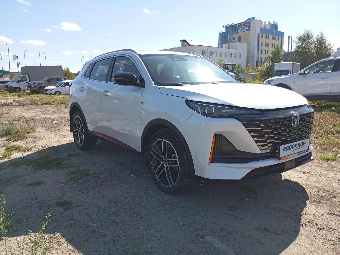Changan CS55 Plus Техно 1.5Т АТ, фото 2